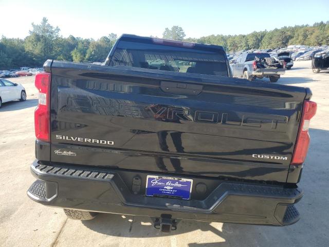 2020 CHEVROLET SILVERADO K1500 CUSTOM 1GCPYBEHXLZ142549