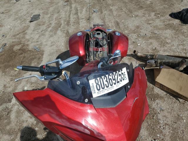 2013 VICTORY MOTORCYCLES CROSS COUN 5VPTW36N7D3021515