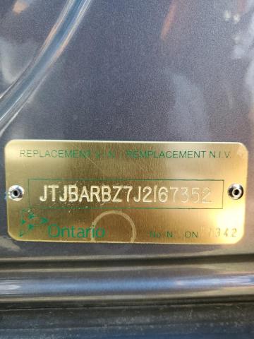 2018 LEXUS NX 300 BAS JTJBARBZ7J2167352