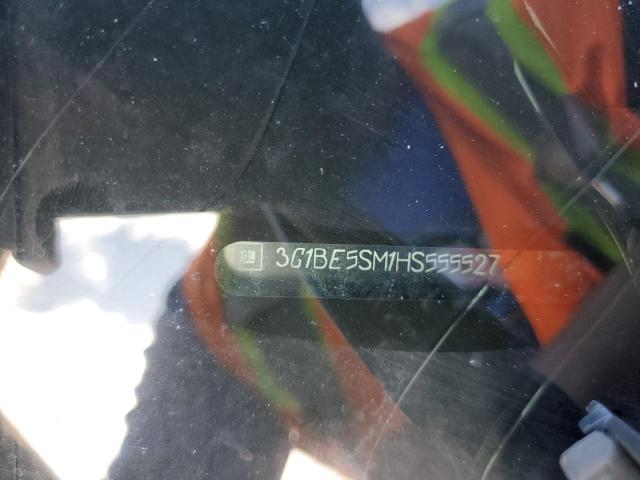 2017 CHEVROLET CRUZE LT #3291451468