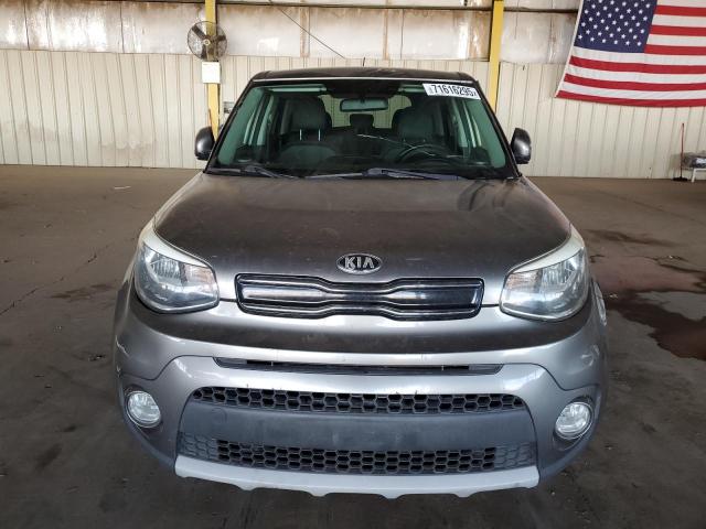 2019 KIA SOUL + KNDJP3A54K7661830
