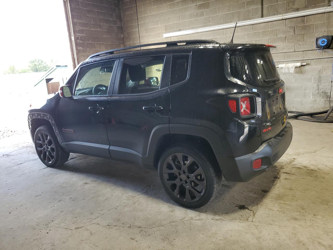 JEEP RENEGADE LATITUDE