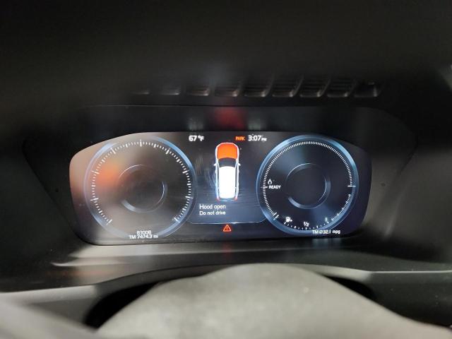 2017 VOLVO XC90 T8 YV4BC0ZX5H1131220