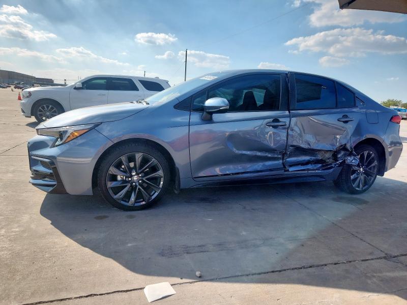 2024 TOYOTA COROLLA SE - 5YFS4MCE4RP206615