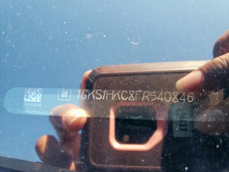 2015 GMC YUKON XL C - 1GKS1HKC8FR540846