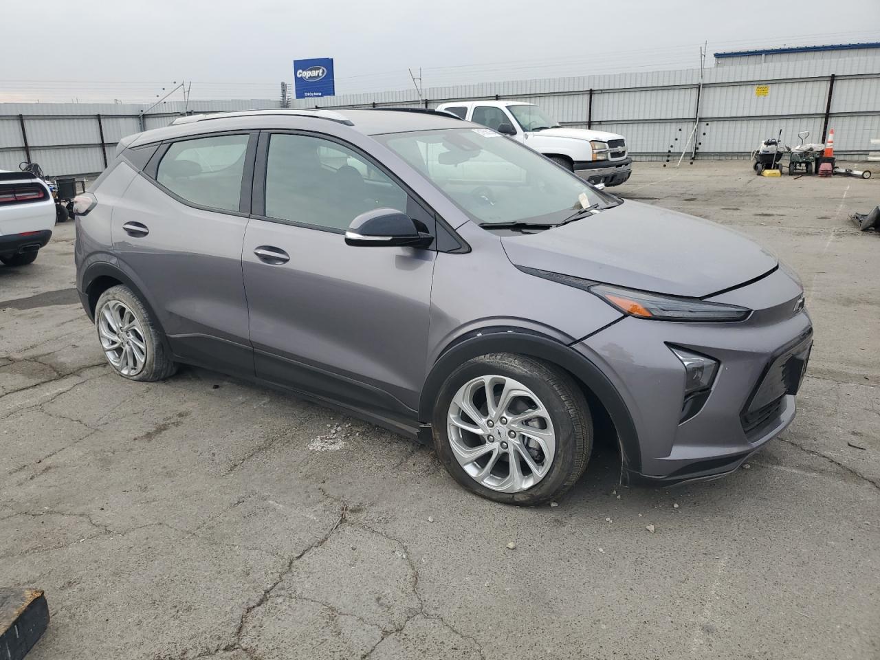 CHEVROLET BOLT EUV LT