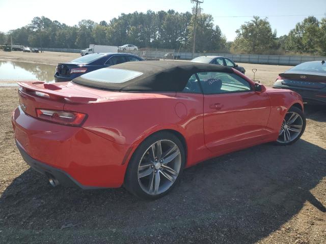 2017 CHEVROLET CAMARO LT 1G1FB3DS3H0207620
