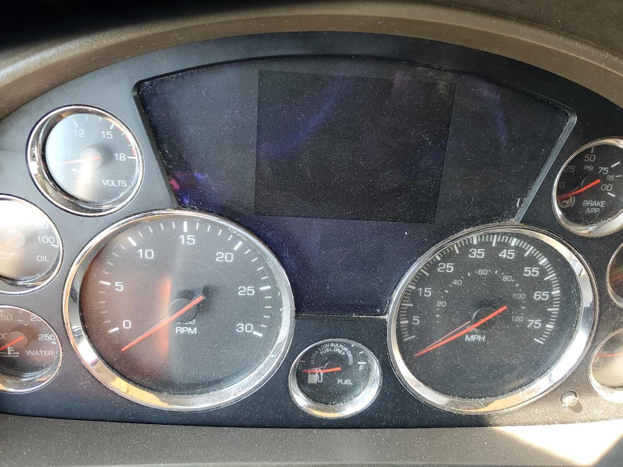 Lot #3291177989 2015 KENWORTH CONSTRUCTI