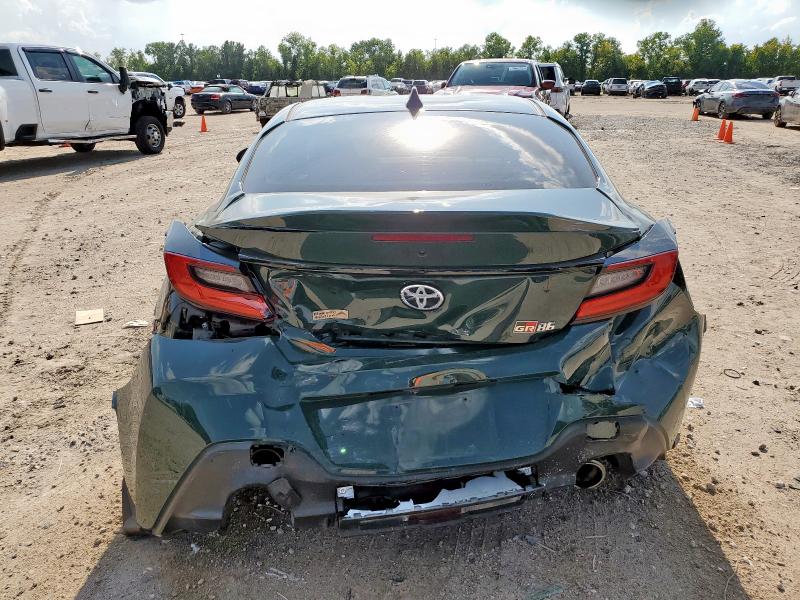 2025 TOYOTA GR 86 HAKO JF1ZNBM19S9750878