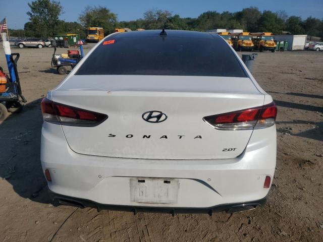 2019 HYUNDAI SONATA LIM 5NPE34ABXKH821441