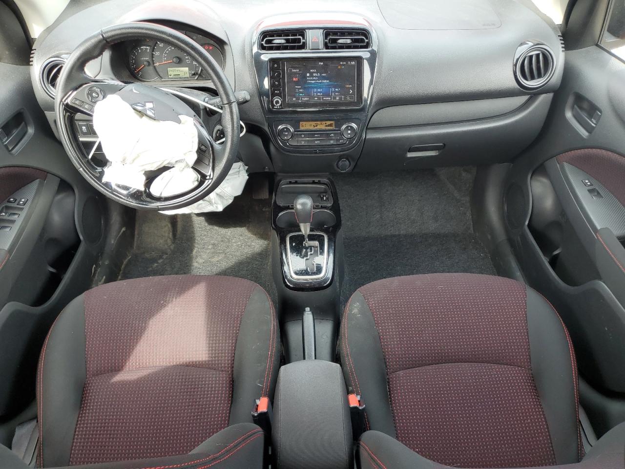 MITSUBISHI MIRAGE SE