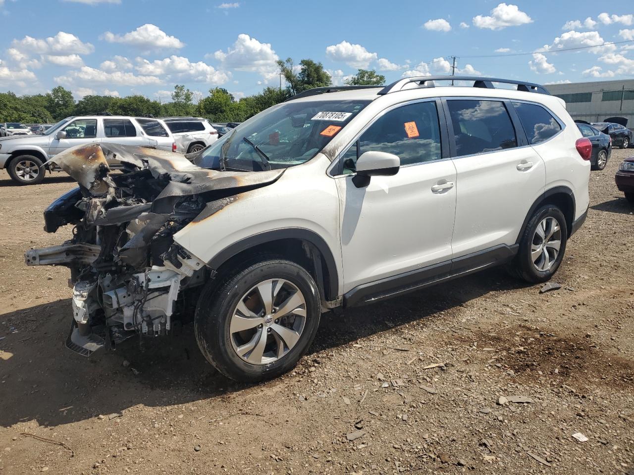 SUBARU ASCENT PREMIUM
