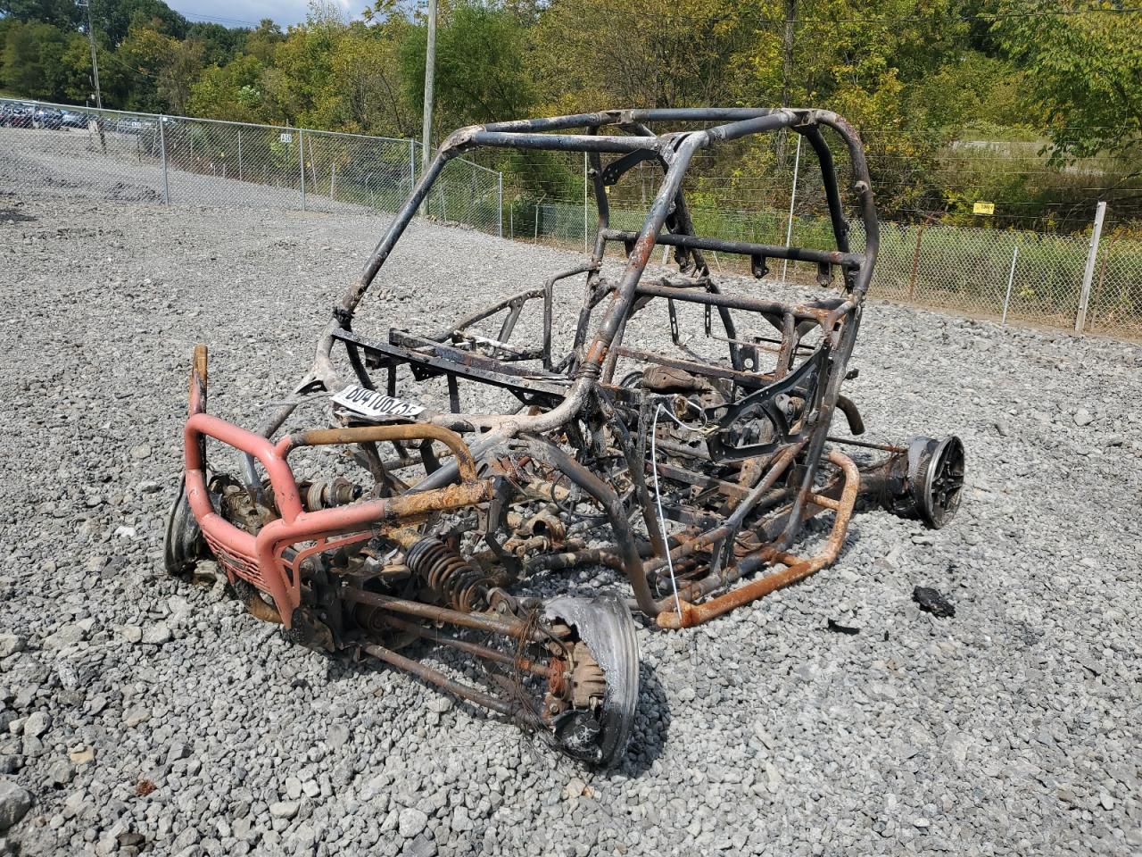 Lot #3266027530 2015 POLARIS RZR XP 100