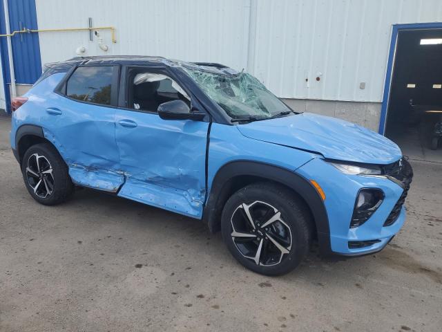 2023 CHEVROLET TRAILBLAZE KL79MUSL4PB208629