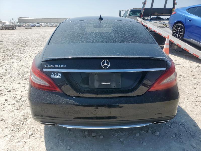 2016 MERCEDES-BENZ CLS 400 WDDLJ6FB6GA171772