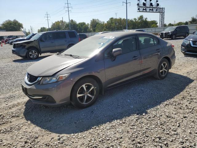 HONDA CIVIC SE