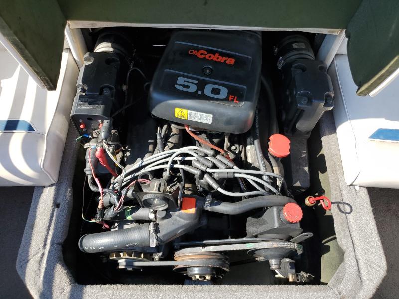 1995 FOUR WINNS BOAT #3305359299