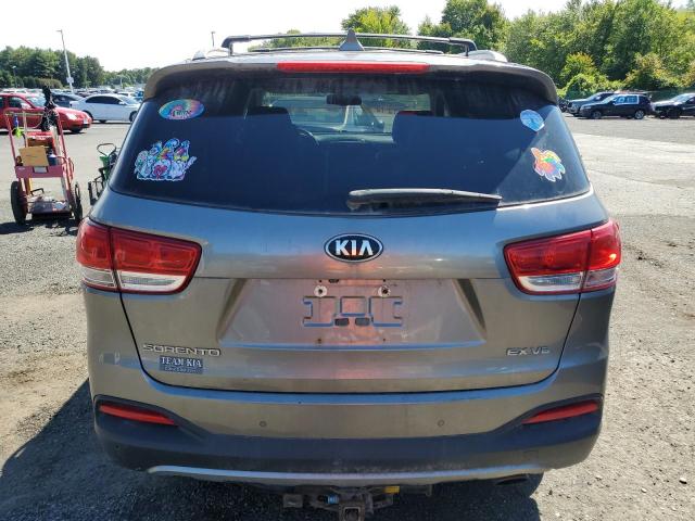 2017 KIA SORENTO EX #3234433470