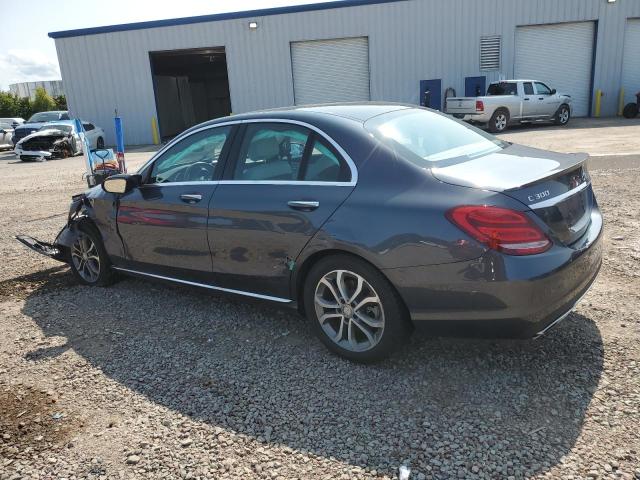 2016 MERCEDES-BENZ C 300 4MATIC 55SWF4KB9GU145160