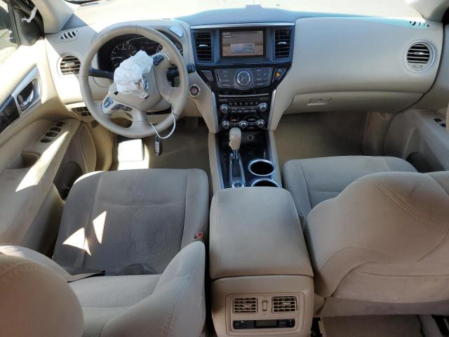 2015 NISSAN PATHFINDER - 5N1AR2MM5FC722098
