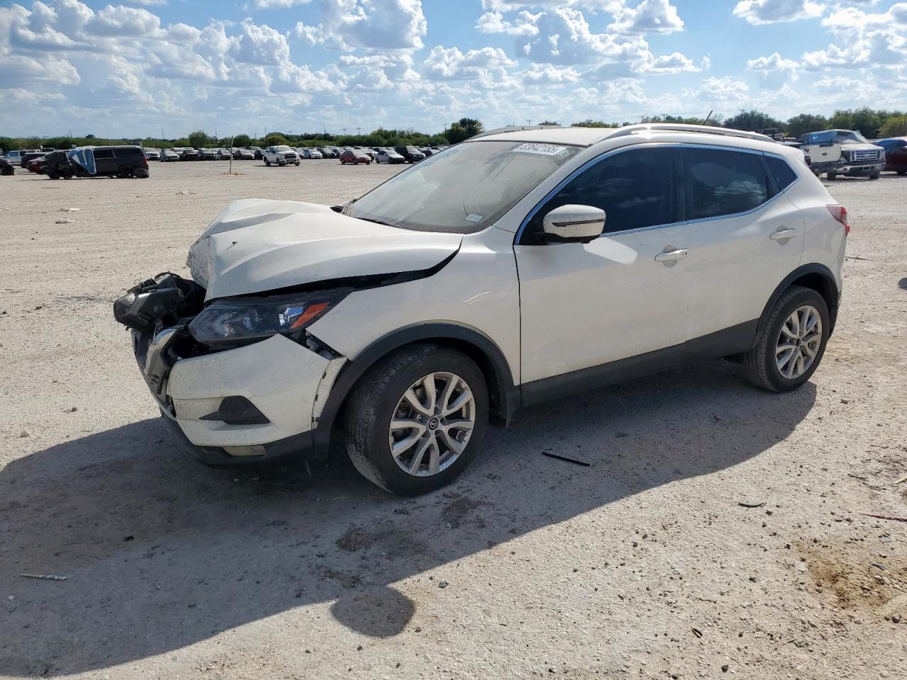 NISSAN ROGUE SPORT S