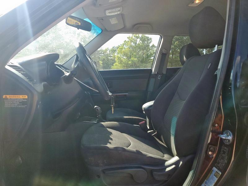 2013 KIA SOUL - KNDJT2A59D7616178