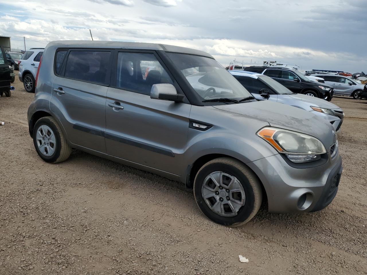 KIA SOUL