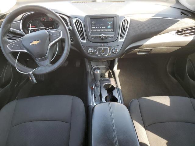 2018 CHEVROLET MALIBU LT 1G1ZD5ST5JF266394