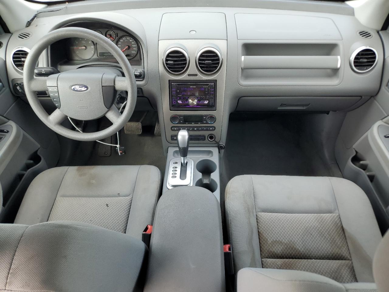 Lot #3255202581 2006 FORD FREESTYLE