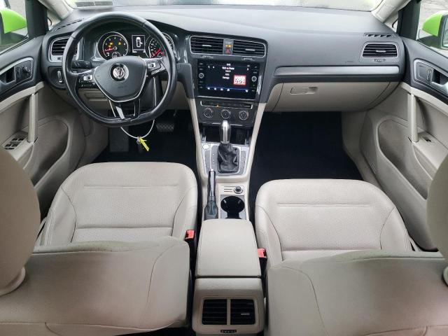 2018 VOLKSWAGEN GOLF SPORT - 3VWD17AU7JM752475