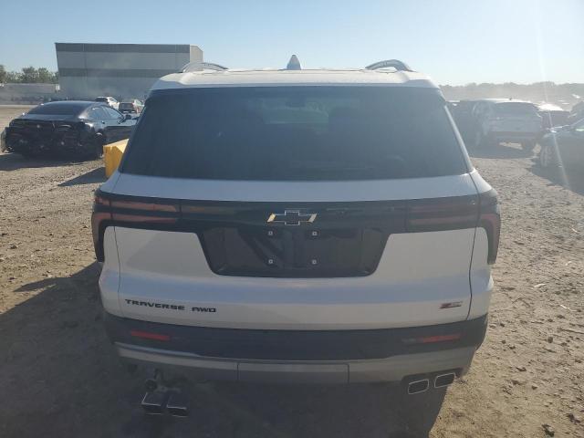 2025 CHEVROLET TRAVERSE Z - 1GNEVJRS0SJ126493