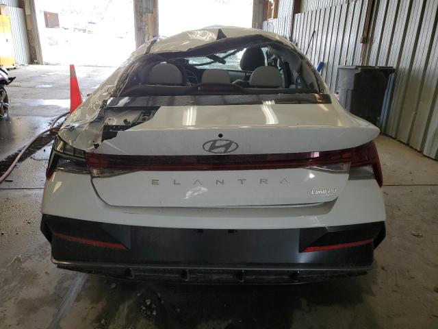 2025 HYUNDAI ELANTRA LI KMHLP4DG4SU026972