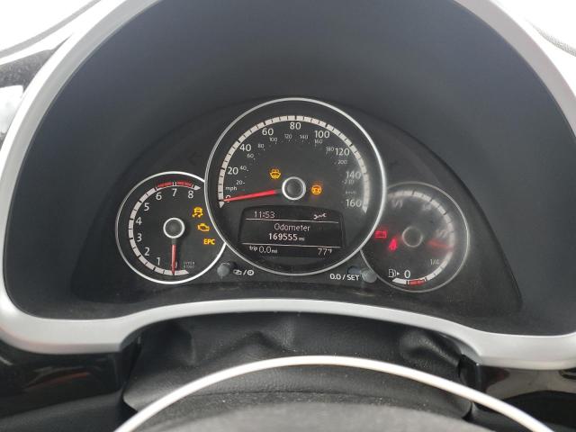 2014 VOLKSWAGEN BEETLE - 3VW517AT7EM823207