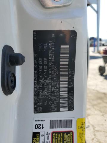 2015 TOYOTA SIENNA XLE 5TDYK3DC7FS660013