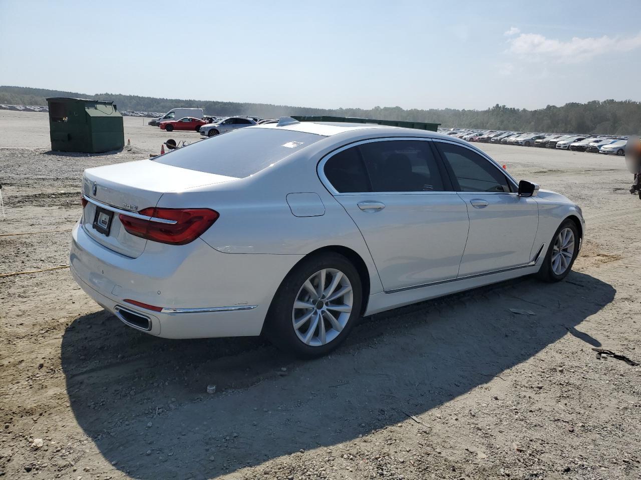 BMW 7 SERIES I