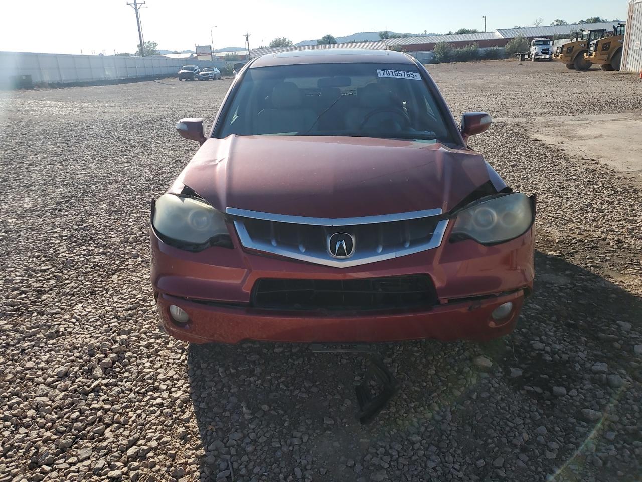 Lot #3268366267 2007 ACURA RDX TECHNO