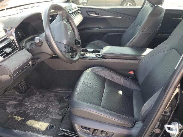 2025 TOYOTA CAMRY XSE 4T1DAACK5SU516556