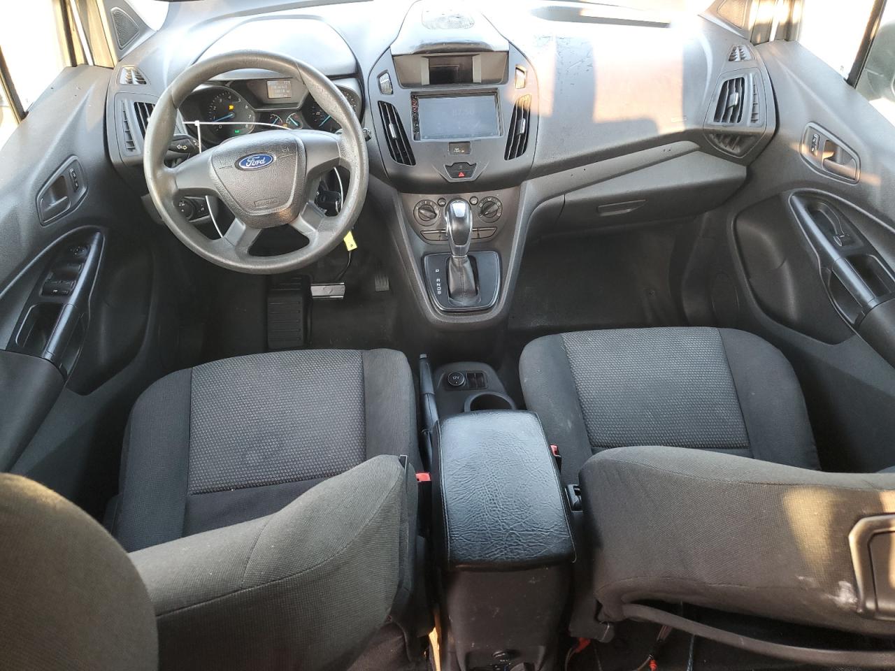 FORD TRANSIT CONNECT XL