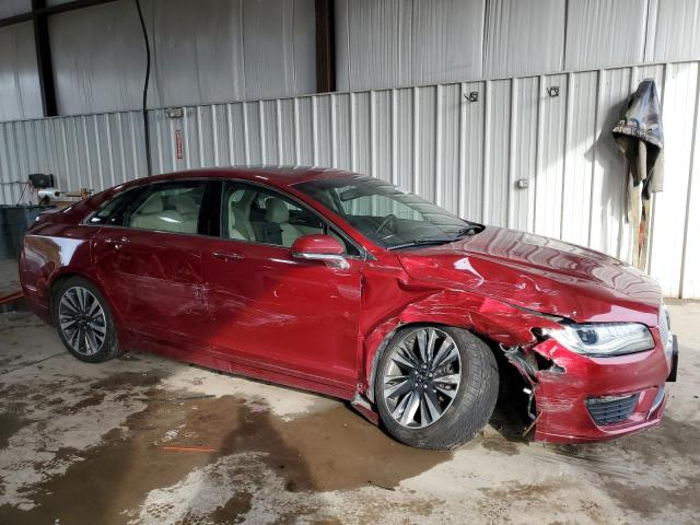 2017 LINCOLN MKZ RESERV - 3LN6L5F95HR646355