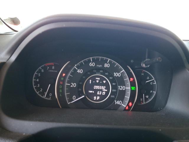 2015 HONDA CR-V EX - 2HKRM3H56FH519286