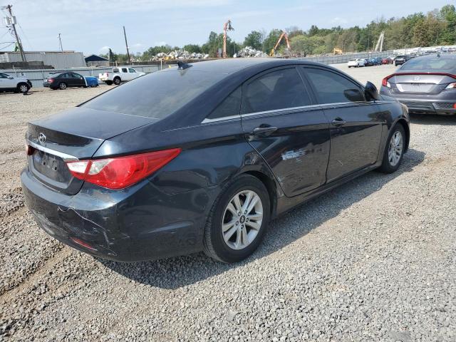 2011 HYUNDAI SONATA GLS - 5NPEB4AC6BH162060