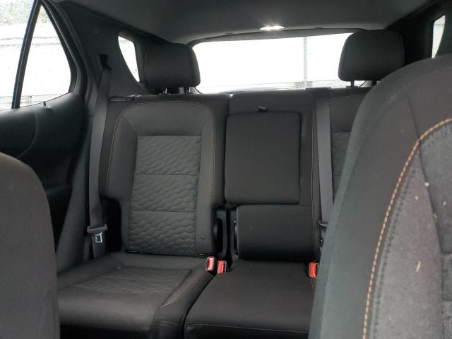 2021 CHEVROLET EQUINOX LT 3GNAXKEV5MS126876