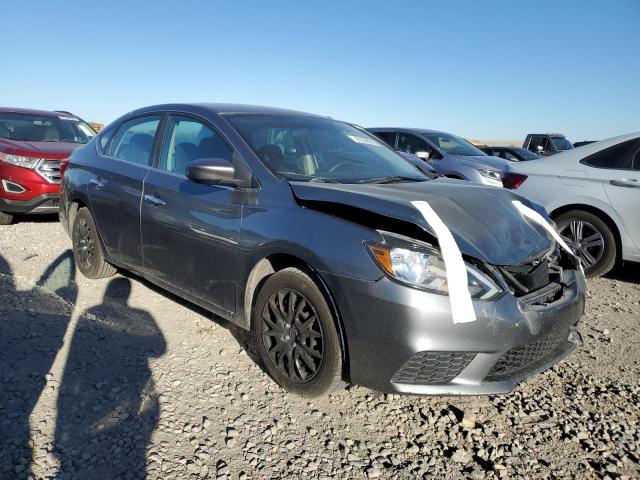 2017 NISSAN SENTRA S 3N1AB7APXHY311281