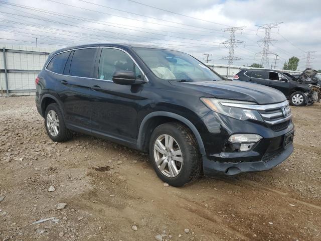 2017 HONDA PILOT LX #3286663298