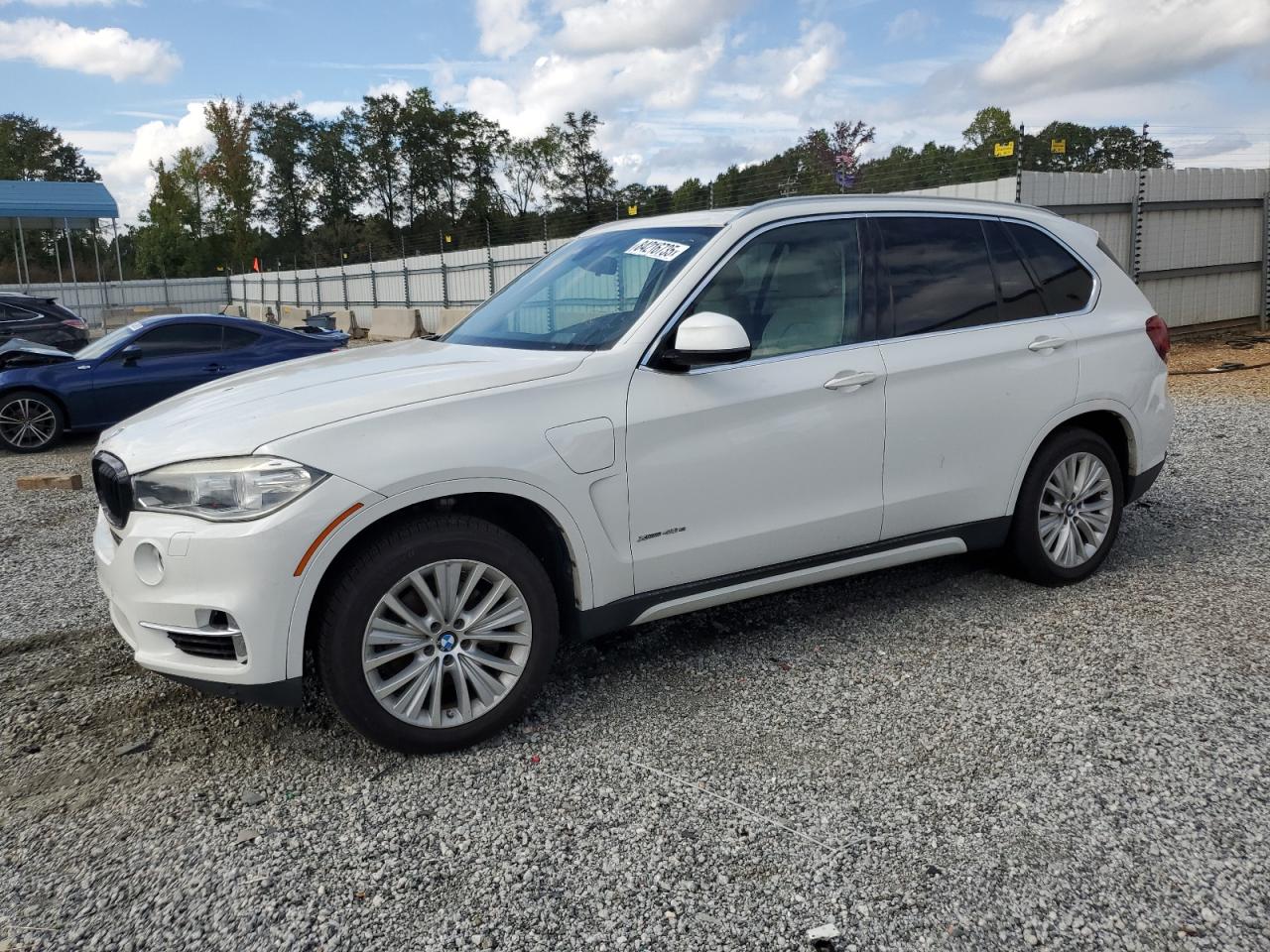 BMW X5 XDR40E
