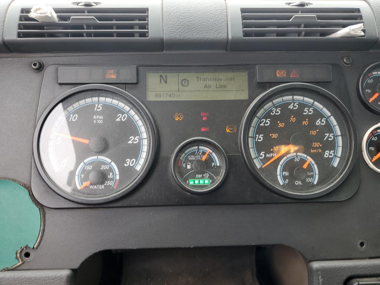 Lot #3245408403 2016 FREIGHTLINER CASCADIA 1