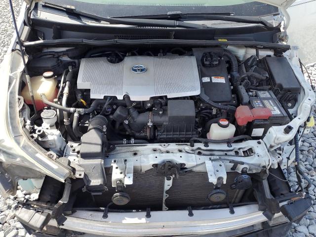 2016 TOYOTA PRIUS JTDKARFU1G3015751