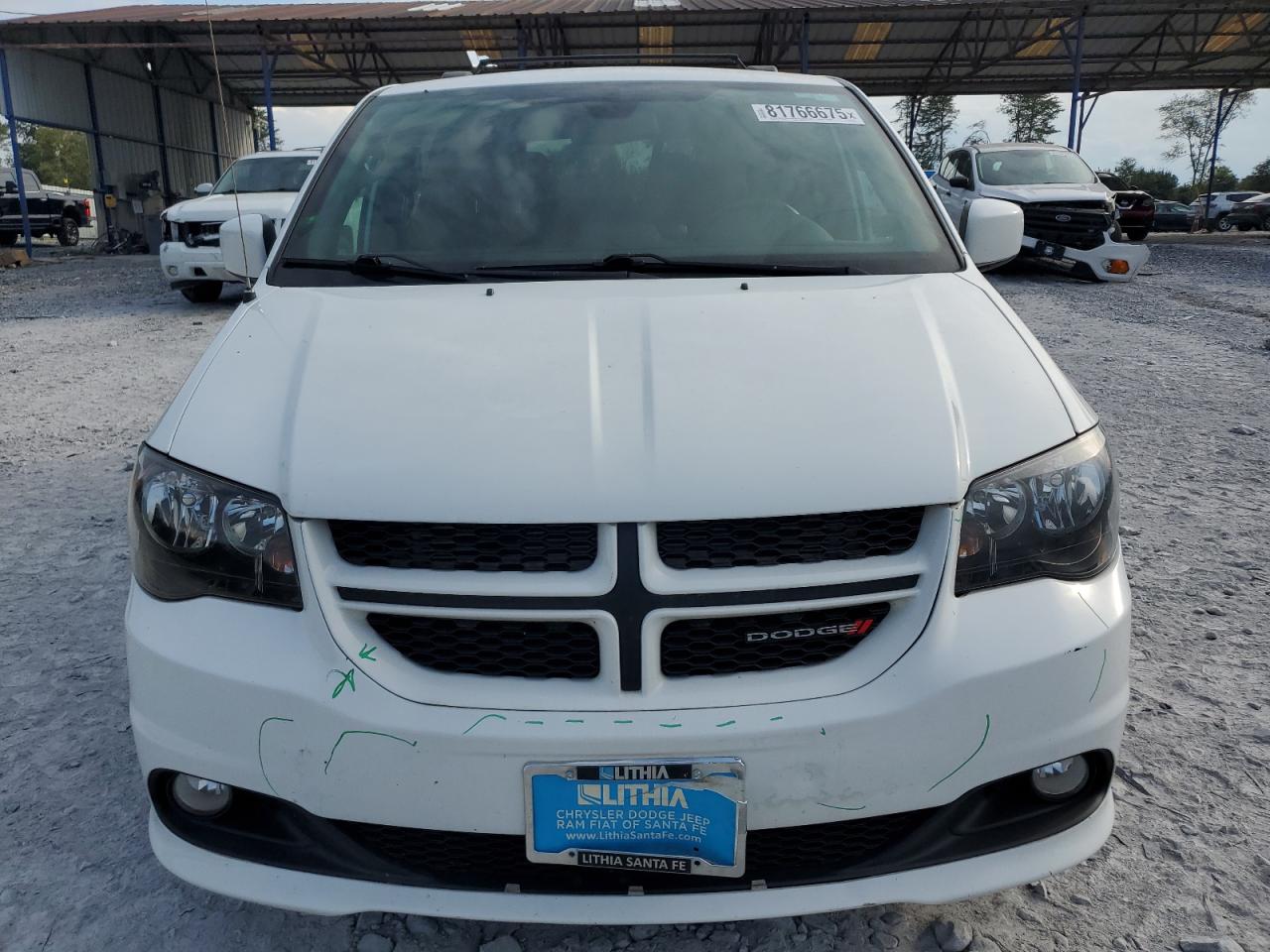 DODGE GRAND CARAVAN GT
