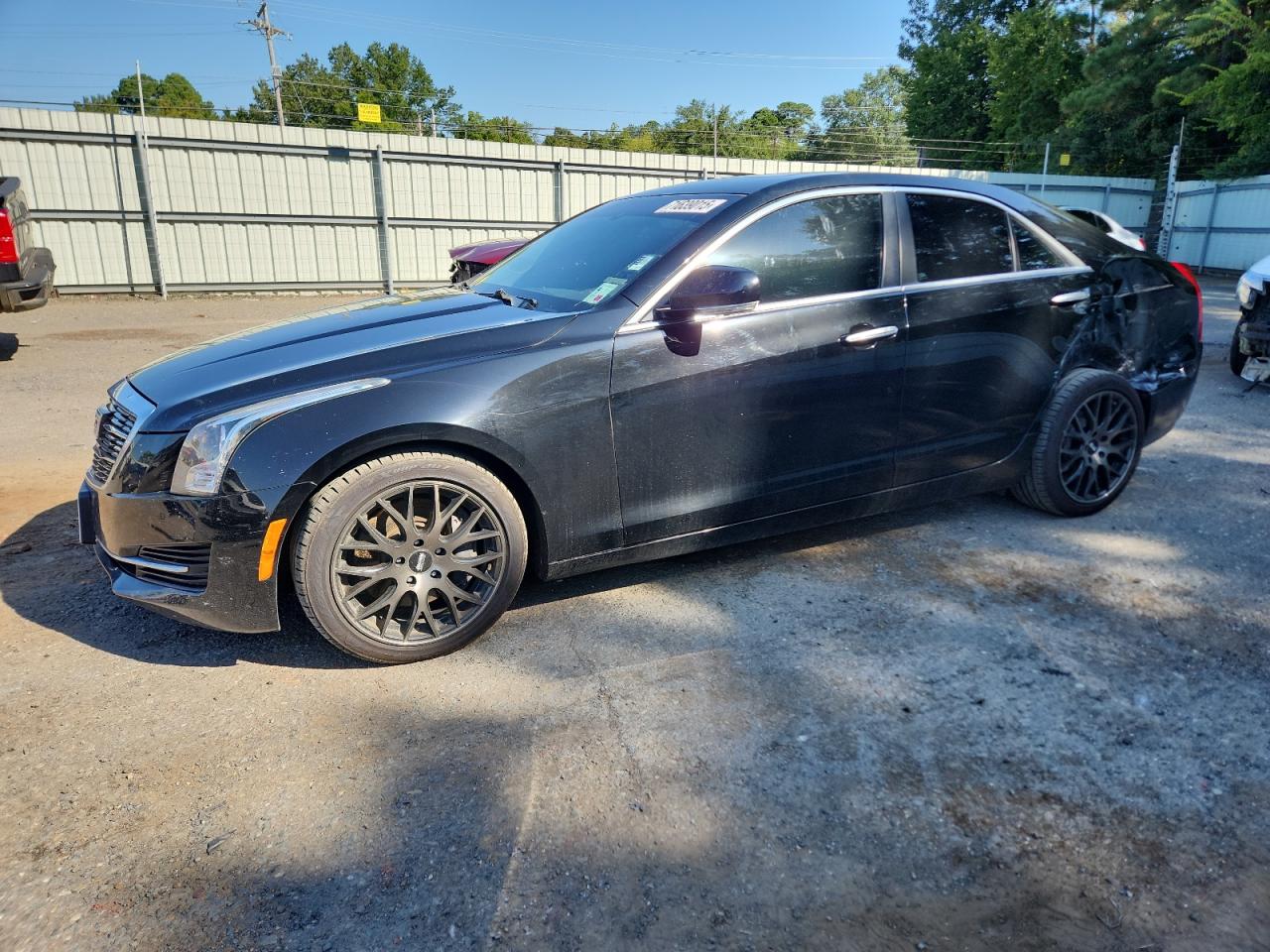 CADILLAC ATS LUXURY