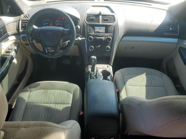 2018 FORD EXPLORER #3292514703